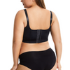 Magic Back Smoothing Push-Up Bra Plus Size