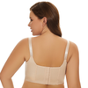 Magic Back Smoothing Push-Up Bra Plus Size