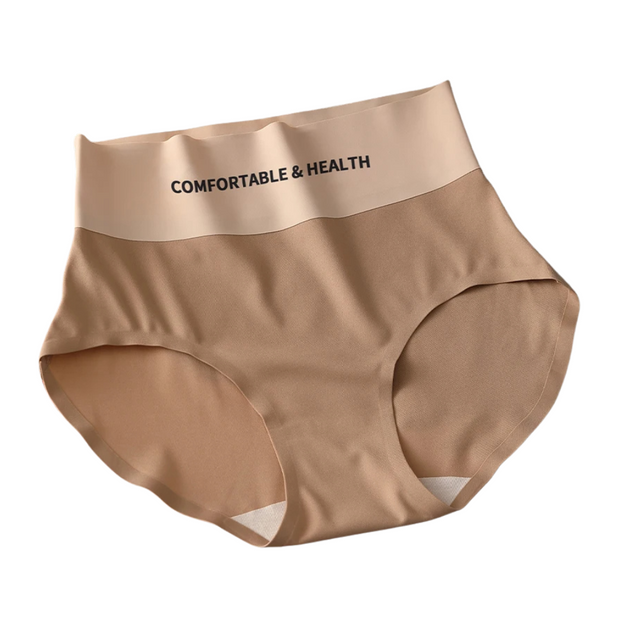 Magic Seamless High-Waist Panties