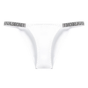 Magic Rhinestone Low-Waist Thong Panties