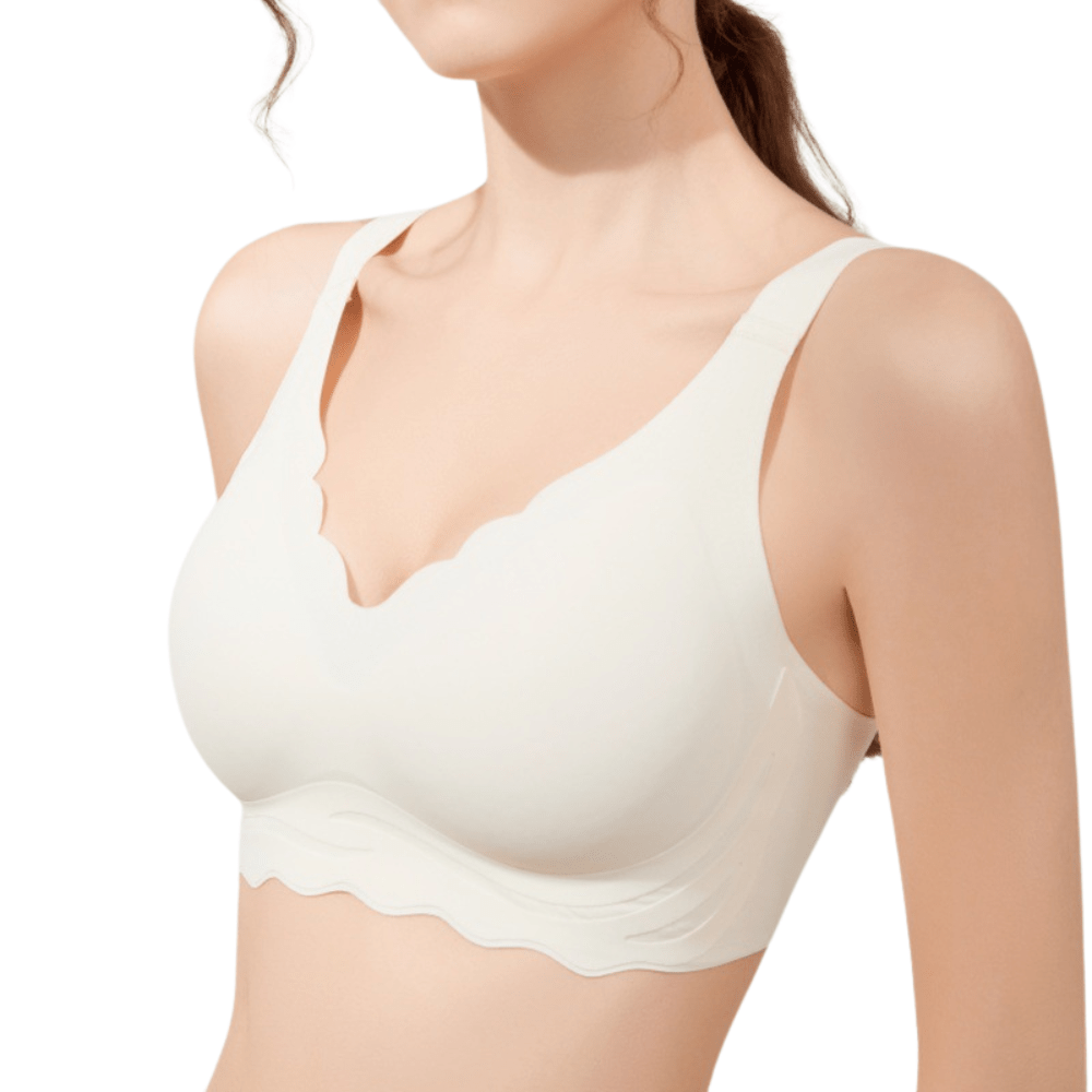 Magic Seamless Breathable Wireless Bra - Magic Bra