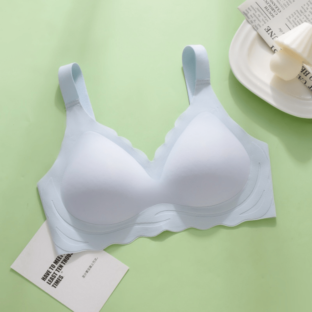 Magic Seamless Breathable Wireless Bra - Magic Bra