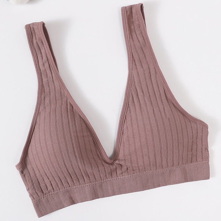 Magic Seamless Plunge Bra