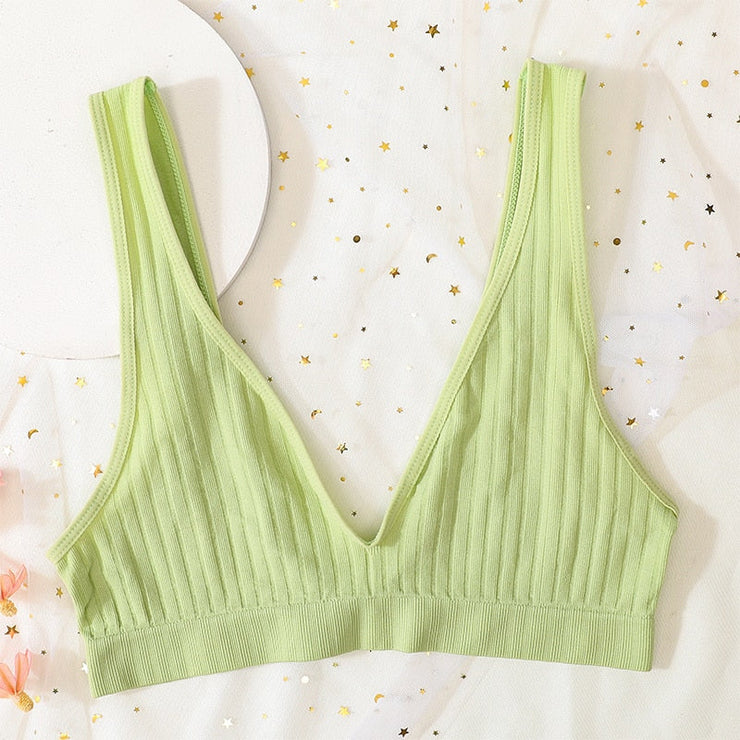 Magic Seamless Plunge Bra