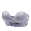 Magic Strapless Front Buckle Bra