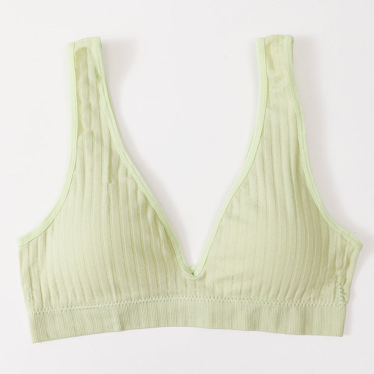 Magic Seamless Plunge Bra