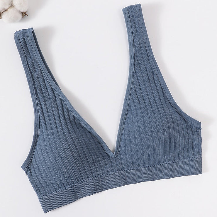 Magic Seamless Plunge Bra