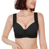 Magic Front Closure Seamless Push Up - Magic Bra