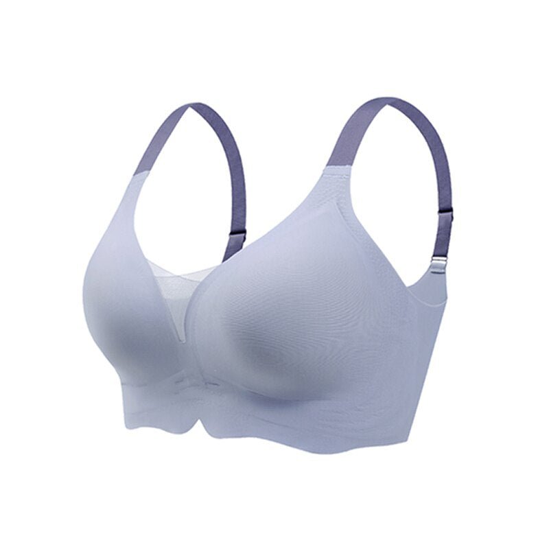 Magic Full Coverage Seamless Comfy Plus Size Bra | Full Support ...