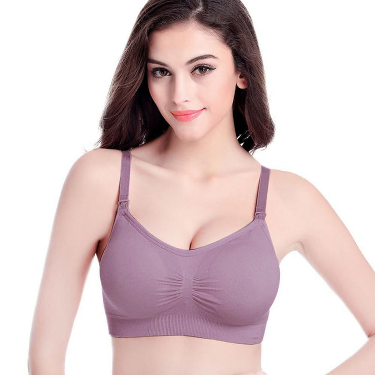 Magic U-Back Breathable Nursing Bralette - Magic Bra