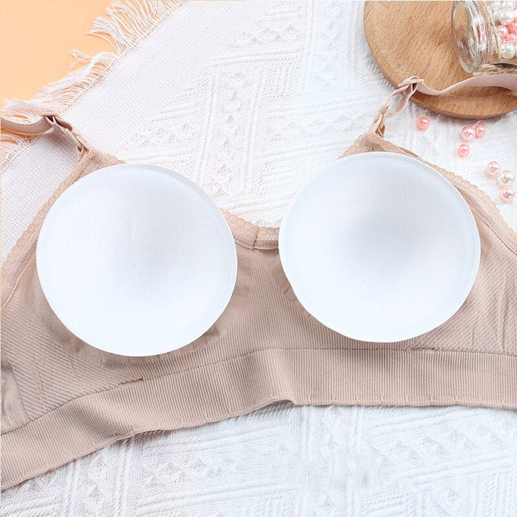 Magic Wireless Push Up Nursing Breathable Bra - Magic Bra